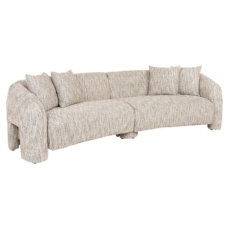 Bank Milania trendy nature (Be Trendy 01 Nature) van Richmond Interiors – Luxe comfort op maat van PureWonen. Vraag naar de beste prijs.