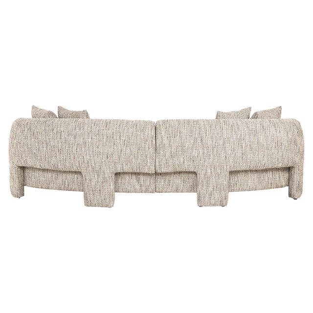 Bank Milania trendy nature (Be Trendy 01 Nature) van Richmond Interiors – Luxe comfort op maat van PureWonen. Vraag naar de beste prijs.
