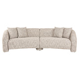 Bank Milania trendy nature (Be Trendy 01 Nature) van Richmond Interiors – Luxe comfort op maat van PureWonen. Vraag naar de beste prijs.
