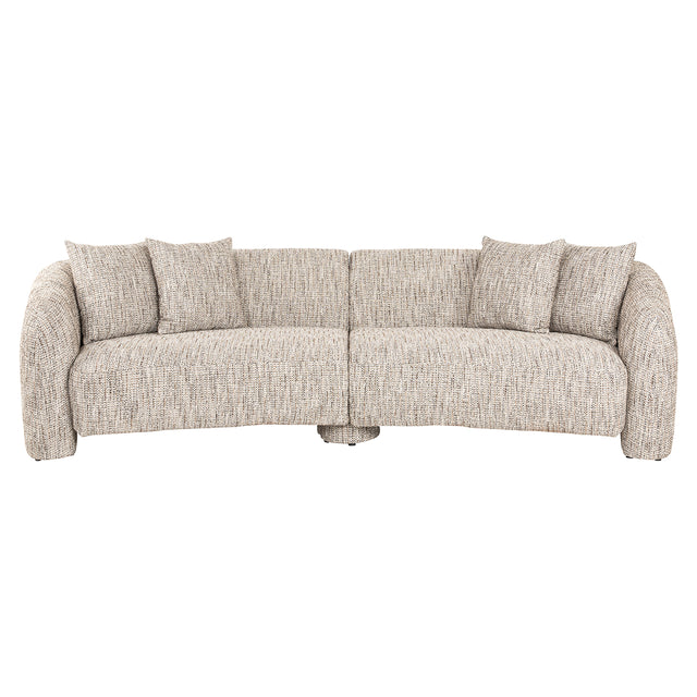 Bank Milania trendy nature (Be Trendy 01 Nature) van Richmond Interiors – Luxe comfort op maat van PureWonen. Vraag naar de beste prijs.