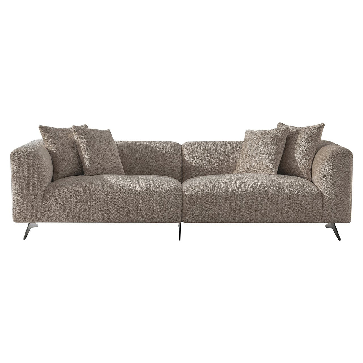 Bank Hoxton 3-zits (Be Lovely 170 Beige) van Richmond Interiors – Luxe comfort op maat van PureWonen. Vraag naar de beste prijs.
