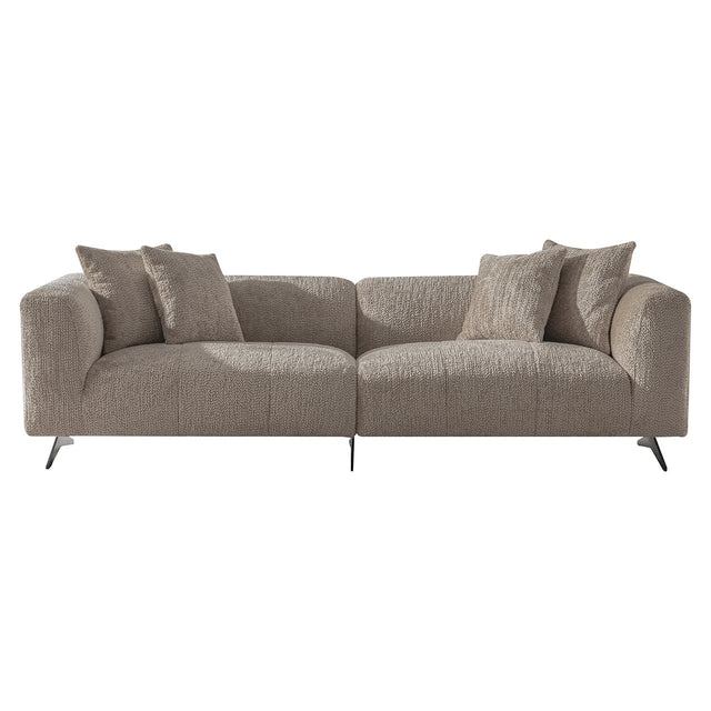 Bank Hoxton 3-zits (Be Lovely 170 Beige) van Richmond Interiors – Luxe comfort op maat van PureWonen. Vraag naar de beste prijs.