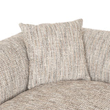 Bank Hoxton 3-zits + lounge links (Be Trendy 01 Nature) van Richmond Interiors – Luxe comfort op maat van PureWonen. Vraag naar de beste prijs.