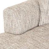 Bank Hoxton 3-zits + lounge links (Be Trendy 01 Nature) van Richmond Interiors – Luxe comfort op maat van PureWonen. Vraag naar de beste prijs.