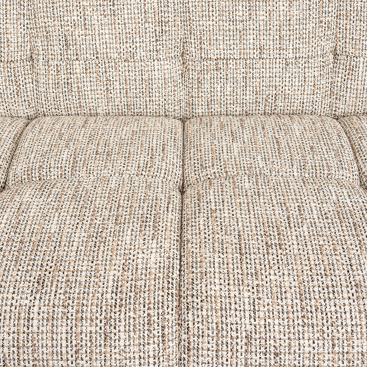 Bank Hazel 3-zits + lounge links trendy nature (Be Trendy 01 Nature) van Richmond Interiors – Luxe comfort op maat van PureWonen. Vraag naar de beste prijs.