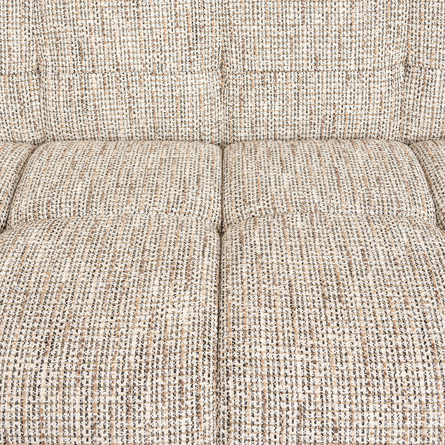Bank Hazel 3-zits + lounge links trendy nature (Be Trendy 01 Nature) van Richmond Interiors – Luxe comfort op maat van PureWonen. Vraag naar de beste prijs.