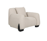 Lounge stoel Godiva biscotti van Richmond Interiors – Luxe comfort op maat van PureWonen. Vraag naar de beste prijs.