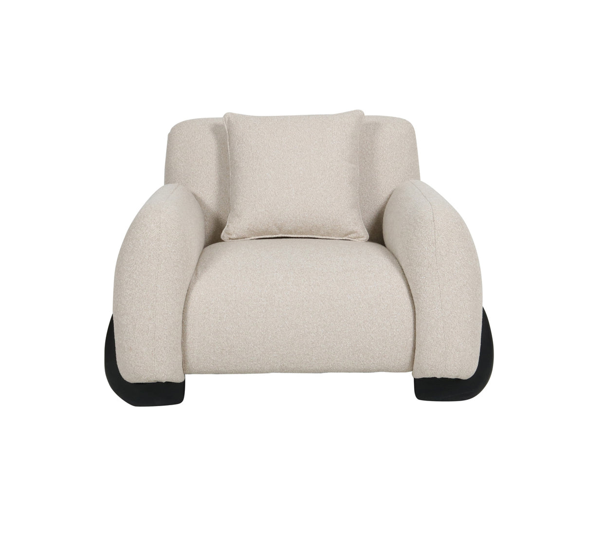 Lounge stoel Godiva biscotti van Richmond Interiors – Luxe comfort op maat van PureWonen. Vraag naar de beste prijs.