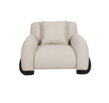 Lounge stoel Godiva biscotti van Richmond Interiors – Luxe comfort op maat van PureWonen. Vraag naar de beste prijs.