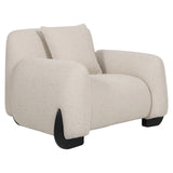 Lounge stoel Godiva biscotti van Richmond Interiors – Luxe comfort op maat van PureWonen. Vraag naar de beste prijs.