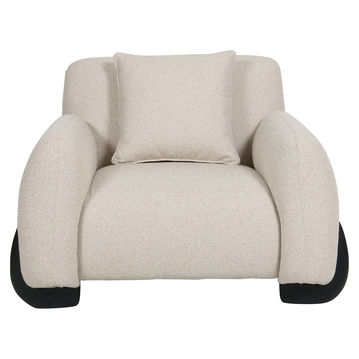 Lounge stoel Godiva biscotti van Richmond Interiors – Luxe comfort op maat van PureWonen. Vraag naar de beste prijs.