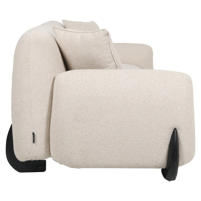 Bank Godiva biscotti van Richmond Interiors – Luxe comfort op maat van PureWonen. Vraag naar de beste prijs.