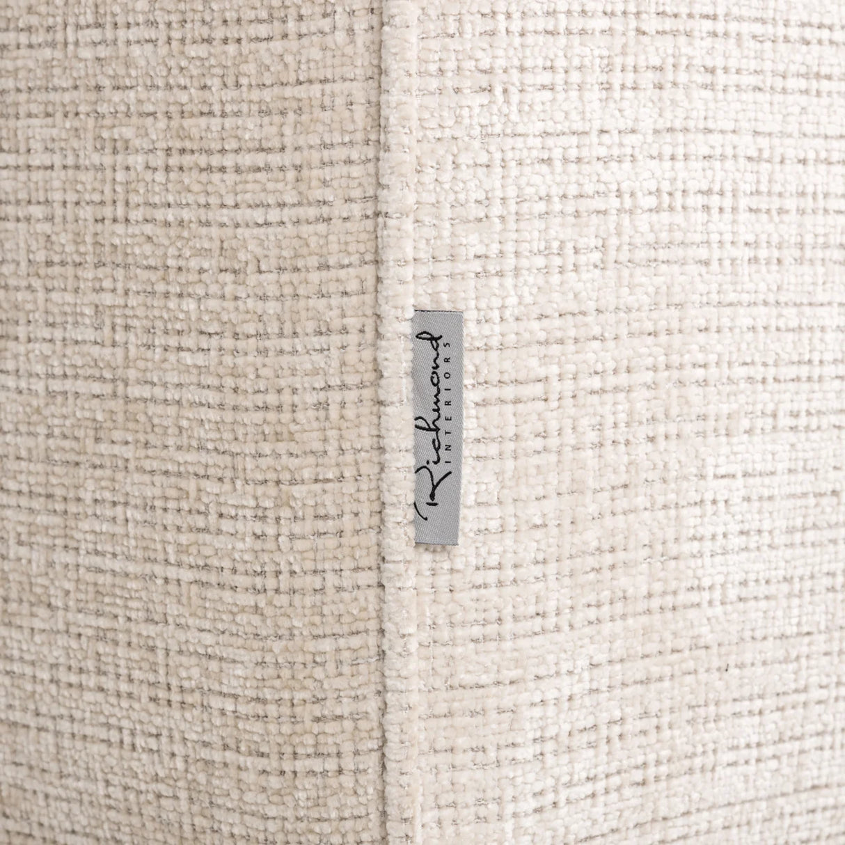 Bank Santos niagara beige 2,5-seater + lounge left
