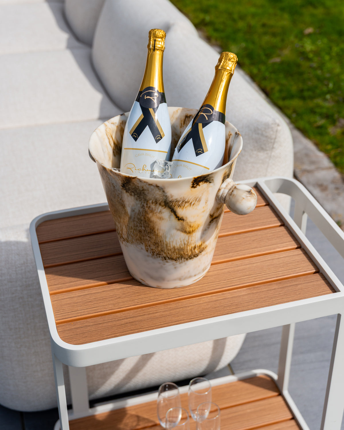 Wijn- en baraccessoires Veuve natural – Richmond Interiors (afbeelding 5)