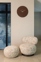 Klok Byram Chestnut – Richmond Interiors (afbeelding 4)