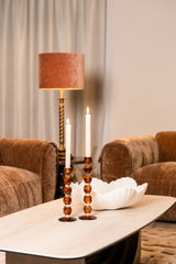 Kandelaar Lowan brown small – Richmond Interiors (afbeelding 6)