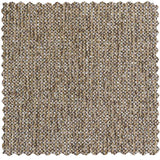 Sloping U Vorm Bank Naturel Melange