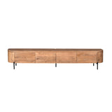 Tv meubel Excellent Naturel | 240 cm