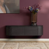 Tv meubel Excellent Black | 120 cm