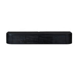 Tv meubel Excellent Black | 200 cm