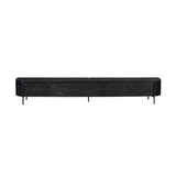 Tv meubel Excellent Black | 280 cm
