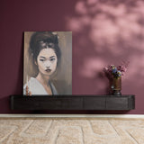 Tv meubel Excellent Black | 280 cm