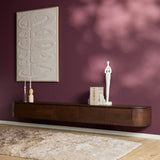 Tv meubel Excellent Brown | 280 cm