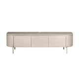 Tv meubel Excellent Taupe | 160 cm