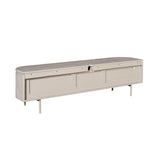 Tv meubel Excellent Taupe | 160 cm