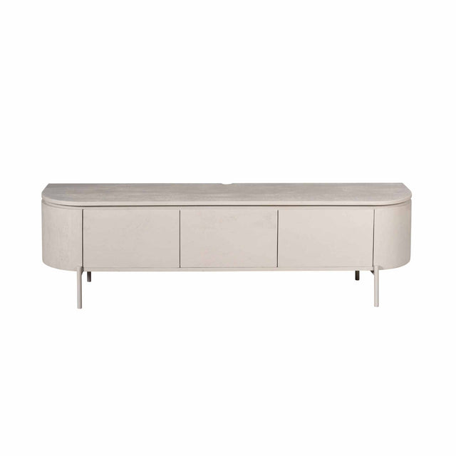 Tv meubel Excellent Taupe | 160 cm