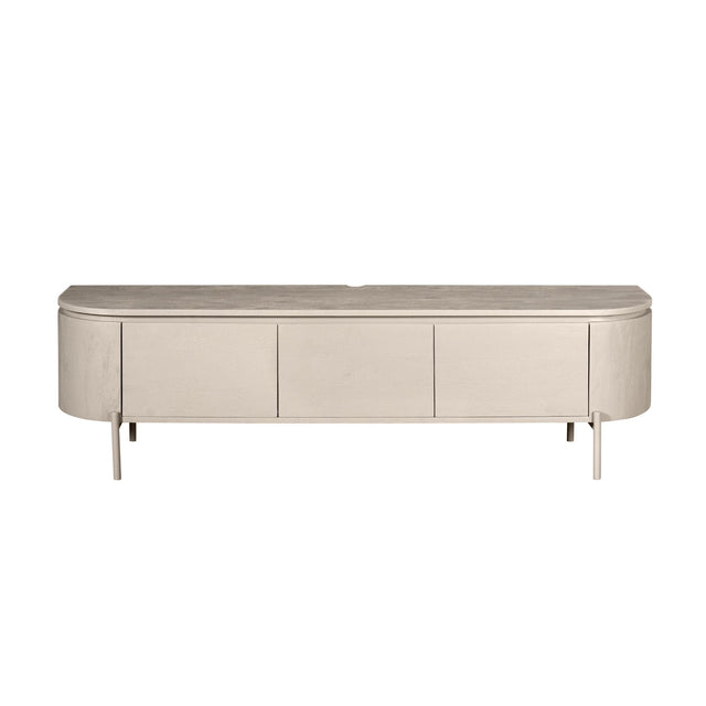 Tv meubel Excellent Taupe | 160 cm