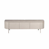 Tv meubel Excellent Taupe | 160 cm