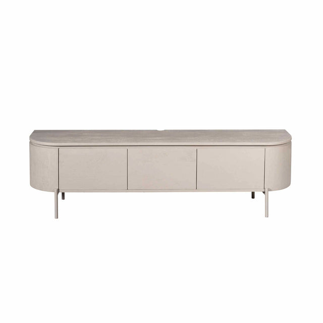 Tv meubel Excellent Taupe | 160 cm