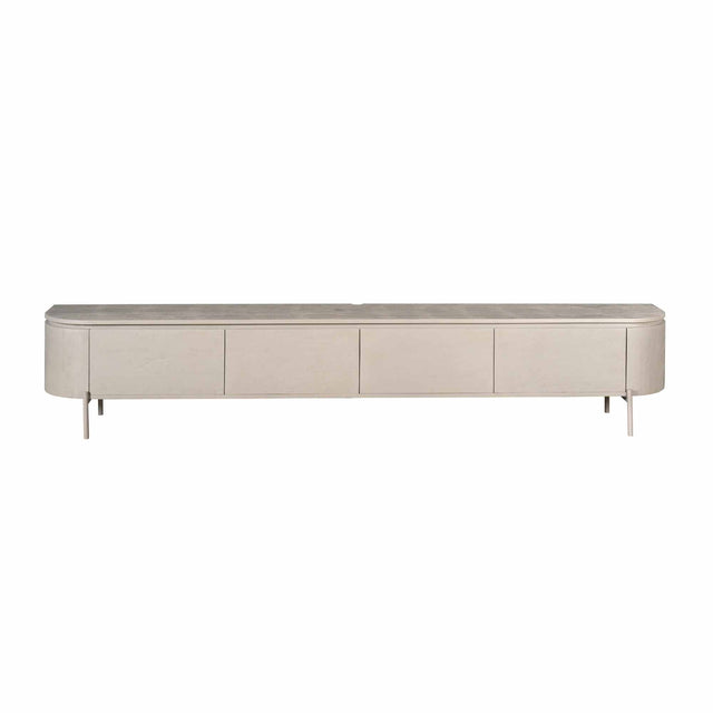Tv meubel Excellent Taupe | 200 cm