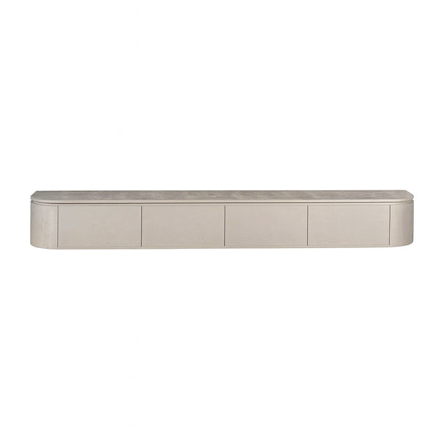 Tv meubel Excellent Taupe | 200 cm