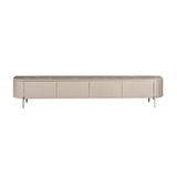 Tv meubel Excellent Taupe | 200 cm