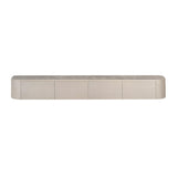 Tv meubel Excellent Taupe | 200 cm