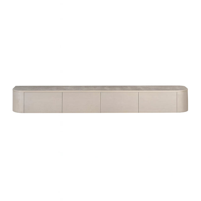 Tv meubel Excellent Taupe | 200 cm