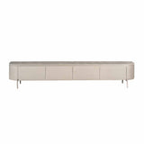 Tv meubel Excellent Taupe | 200 cm