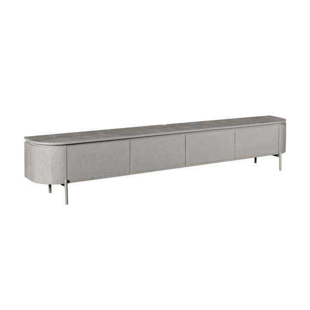 Tv meubel Excellent Taupe | 200 cm