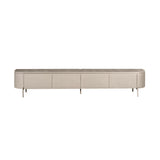 Tv meubel Excellent Taupe | 240 cm