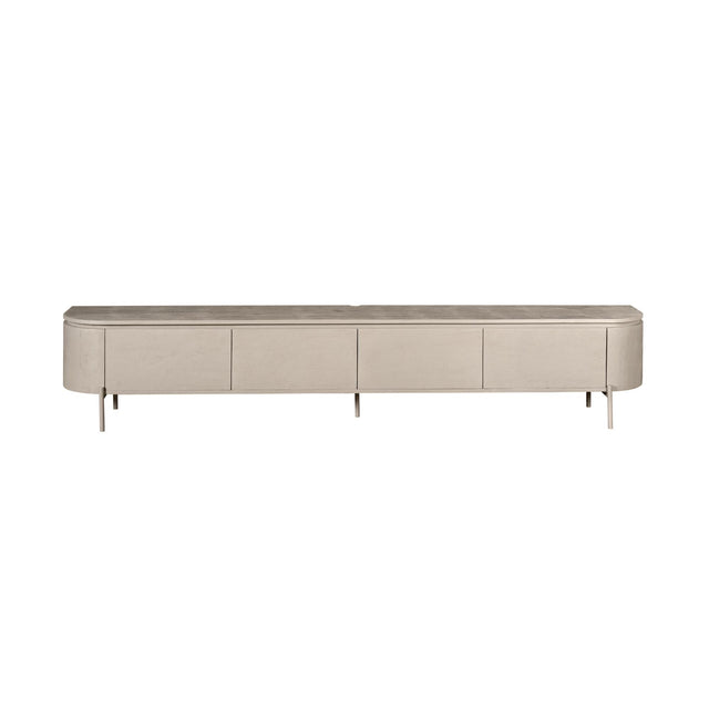 Tv meubel Excellent Taupe | 240 cm