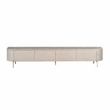 Tv meubel Excellent Taupe | 240 cm