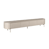 Tv meubel Excellent Taupe | 240 cm