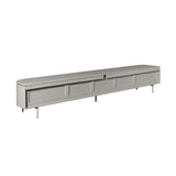 Tv meubel Excellent Taupe | 280 cm