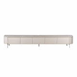 Tv meubel Excellent Taupe | 280 cm