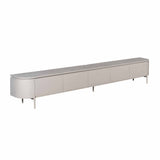 Tv meubel Excellent Taupe | 280 cm