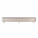 Tv meubel Excellent Taupe | 280 cm