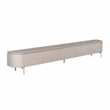 Tv meubel Excellent Taupe | 280 cm