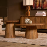 Salontafel | Solana | 50 cm | Naturel